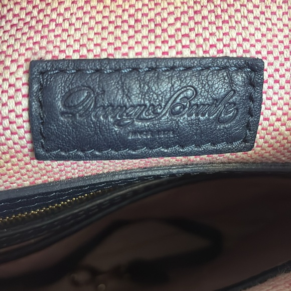 Dooney & Bourke Leather Crossbody - Picture 7 of 9